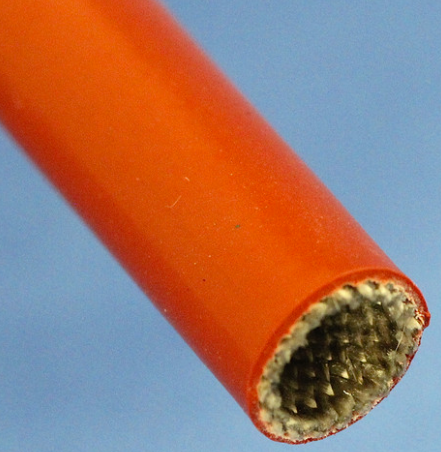 Ben-Har 1151-XL-240 7/16"-硅橡胶涂层玻璃纤维套管-西安福川电子科技
