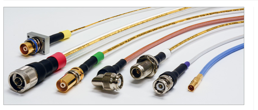 卡莱ECS-航空电子设备射频同轴组件-西安福川电子科技