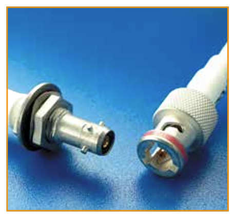 DK-621-0439-4S-RAYCHEM 数据总线连接器-西安福川电子科技