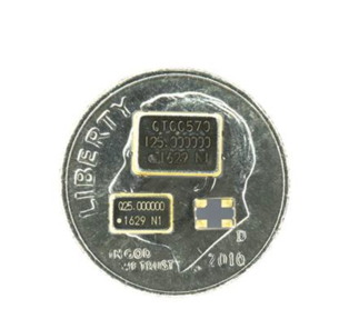 QTCT236微型晶体振荡器-西安福川电子科技