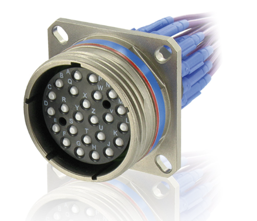 D38999/26FE35SN 苏里奥 连接器-西安福川电子科技