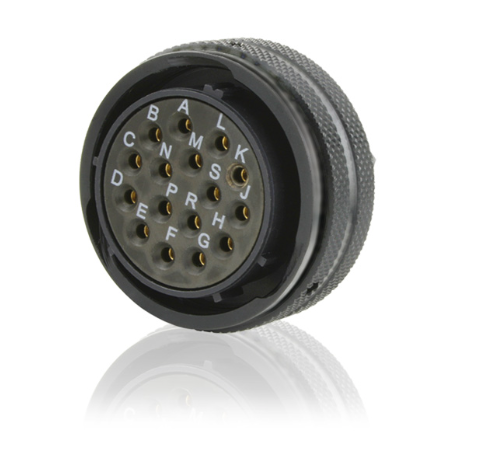 440HH086Z11104-AI连接器-西安福川电子科技