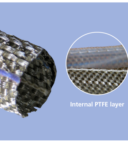 EN4674-003-38 P环绕式套管-西安福川电子科技