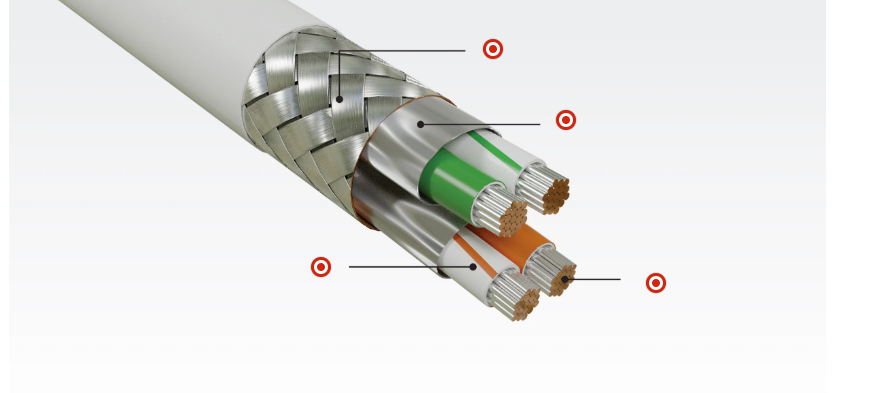 RCN9133-26-戈尔以太网电缆-航天电线电缆 RCN9133-26-戈尔以太网电缆-航天电线电缆