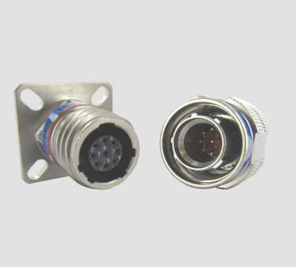 D38999高密度连接器-西安福川电子科技