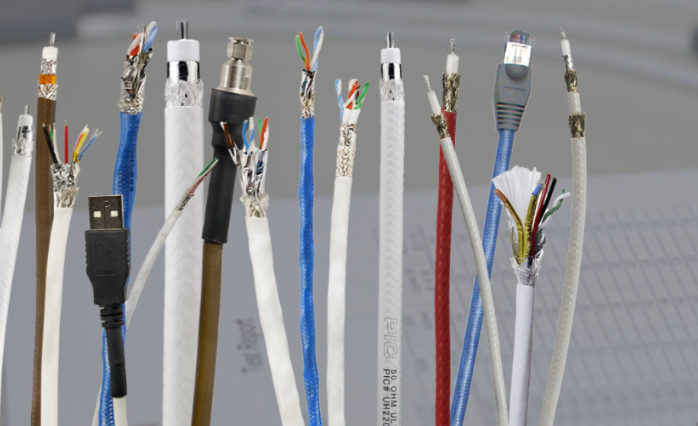 T-110725以太网连接器-西安福川电子科技