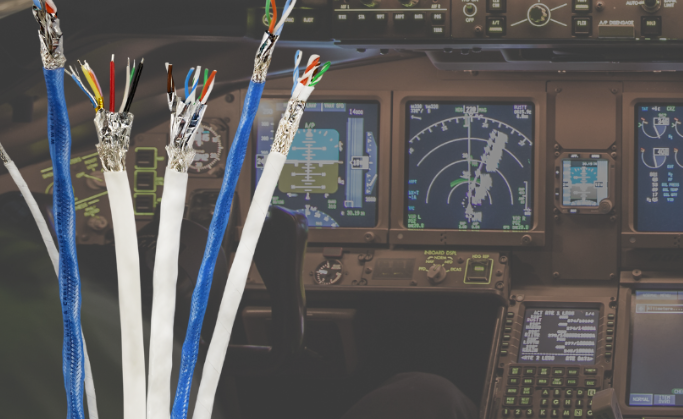 E10424以太网电缆-西安福川电子科技