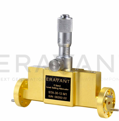 STA-30-12-M1波段电平设置衰减器-西安福川电子科技