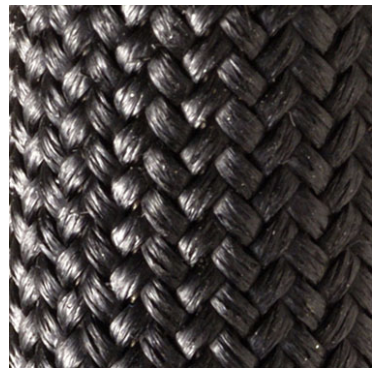 FGN0.75玻璃纤维纱线编织套管-西安福川电子科技 FGN0.75玻璃纤维纱线编织套管-西安福川电子科技