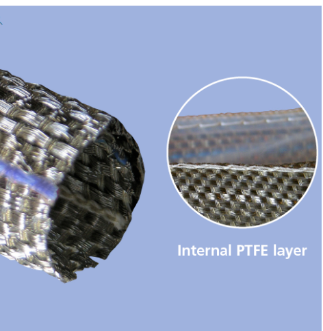 ROUNDIT EMI C4 XWS B 16-8环绕式套管-西安福川电子科技 ROUNDIT EMI C4 XWS B 16-8环绕式套管-西安福川电子科技