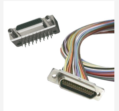 M83513/03-A01N-Micro-D 连接器-安费诺连接器
