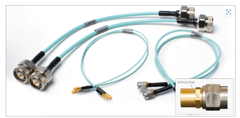MCJ185A-微型同轴电缆UTiFLEX-西安福川电子科技