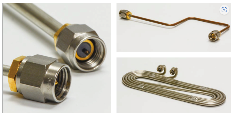 M17/129-RG401半刚性电缆-宇航电线电缆-西安福川电子