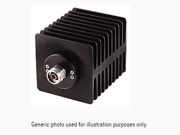 BW-20N100W+可变衰减器-西安福川电子科技