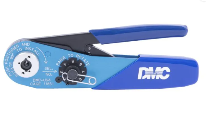 DMC® AFM22520系列压接工具-afm8-西安福川电子科技