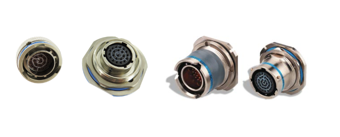 D38999/24WB99PN军用连接器-航天连接器-西安福川电子科技