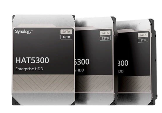群晖 HAT5300-12T 3.5 英寸卫星硬盘-西安福川电子科技