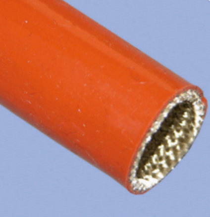 GES 100 10-14编织玻璃纤维套管-西安福川电子科技