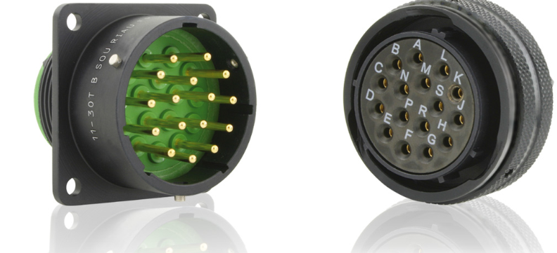 EN3646系列-苏里奥连接器-西安福川电子科技