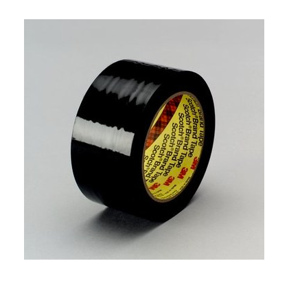 3M 483 黑色航空航天胶带