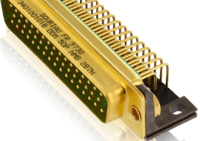 宇航级D-Sub系列-苏里奥连接器-西安福川电子科技