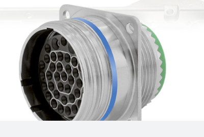 EN2997RS61415FN铝插头-苏里奥连接器-航天航空连接器