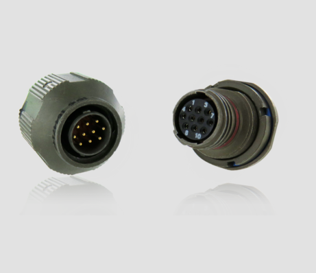 2M805-002-16M9-10S-微型圆形连接器-西安福川电子科技