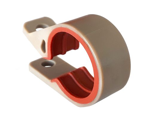 CC5516轻质电缆夹-ABS1339D01L-西安福川电子科技