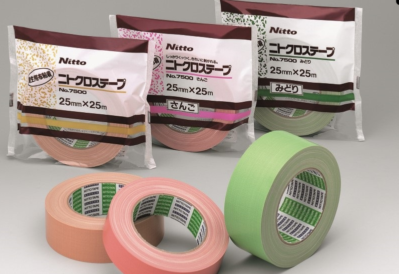 NITOCLOTH 胶带No.7500系列-西安福川电子