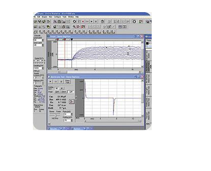 pCLAMP 10 电生理学数据采集-分析软件-西安福川电子科技
