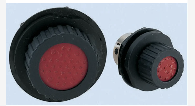 192900-0437圆形连接器-西安福川电子科技