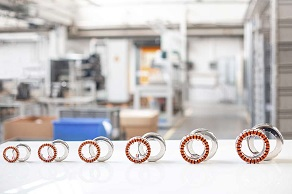 KM095无刷外转子电机-西安福川电子-科尔摩根