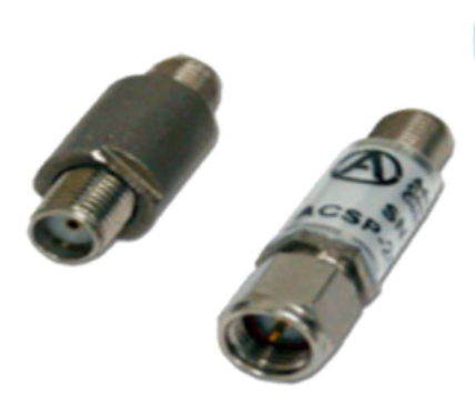 ACSP-2572NC15R射频微波连接器-西安福川电子