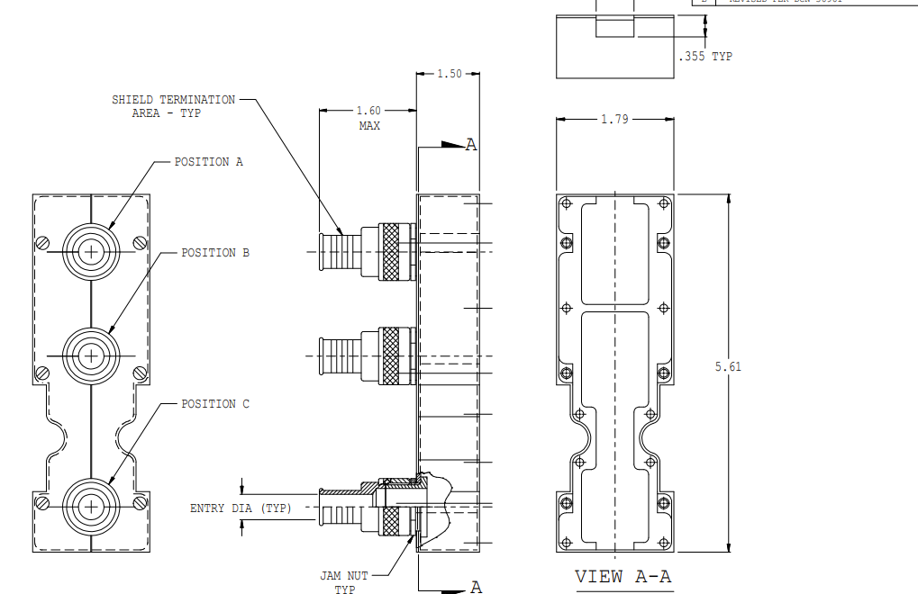 527-113MP2A10B10C10后壳 -西安福川电子科技 527-113MP2A10B10C10后壳 -西安福川电子科技