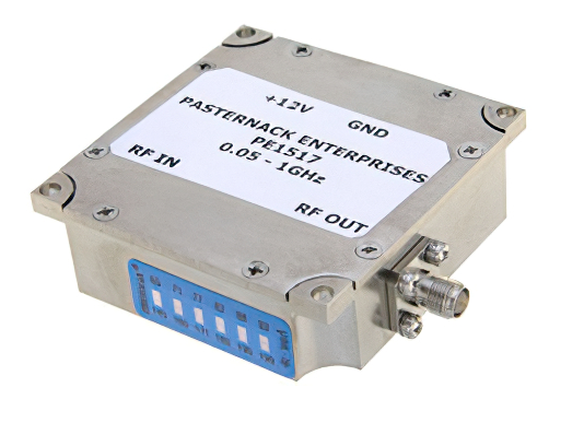PE1517 RF-Pasternack-增益模块放大器