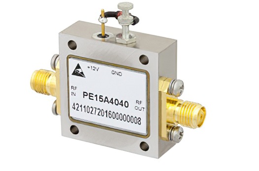 PE15A4040中功率宽带放大器-西安福川电子科技