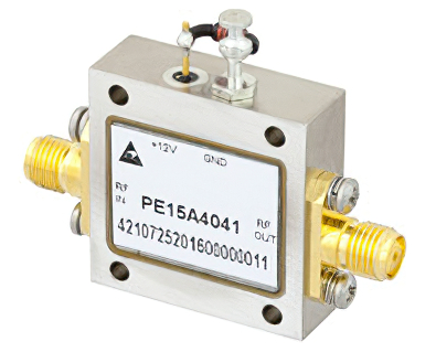 PE15A4041中功率宽带放大器-西安福川电子科技