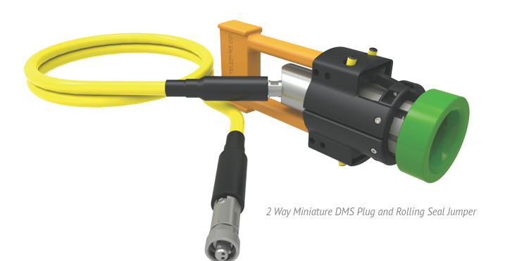 Teledyne ODI-Hybrid Dry Mate Connector-西安福川电子科技