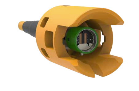 Teledyne ODI-Nautilus Rolling Seal Hybrid (NRH)-西安福川电子科技