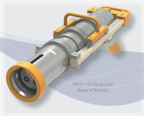 Teledyne ODI-Nautilus WM10-2500-西安福川电子科技