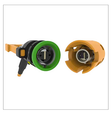 Teledyne ODI Rolling Seal 4 (RS4) Optical Connector-西安福川电子科技
