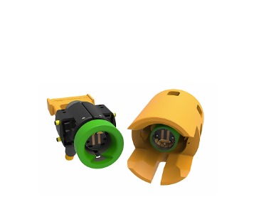 Teleynde ODI产品-RS8 APC Optical Connector-西安福川电子科技