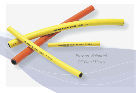 Teledyne ODI Pressure Balanced, Oil-Filled Hose -PBOF-西安福川电子科技