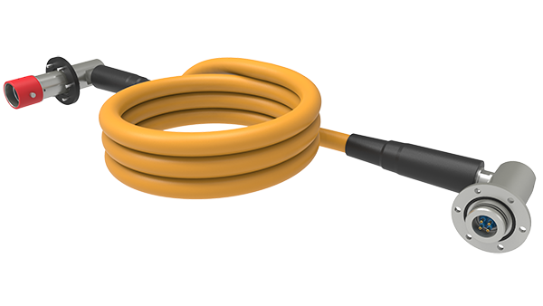 Teledyne ODI-Nautilus P1.7-30 Electrical Penetrator-西安福川电子