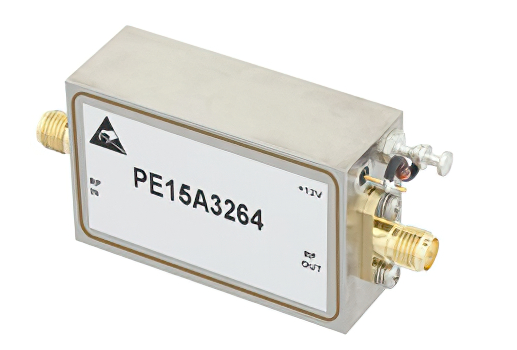  PE15A3264中等功率宽带放大器-西安福川电子科技