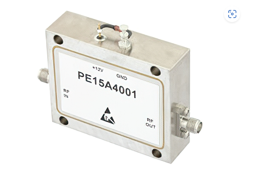 PE15A4001-中等功率宽带放大器-西安福川电子科技