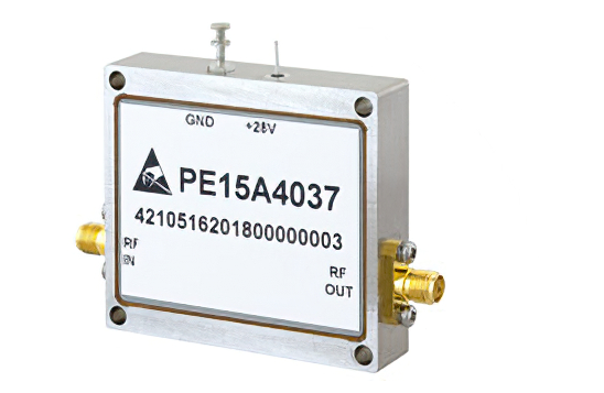 PE15A4037等功率宽带放大器-西安福川电子科技