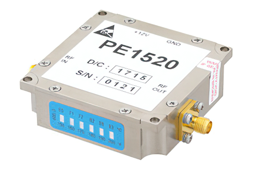 PE1520增益模块放大器-西安福川电子科技