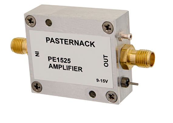 PE1525增益模块放大器-西安福川电子科技