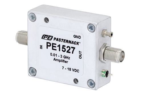 PE1527增益模块放大器-西安福川电子科技